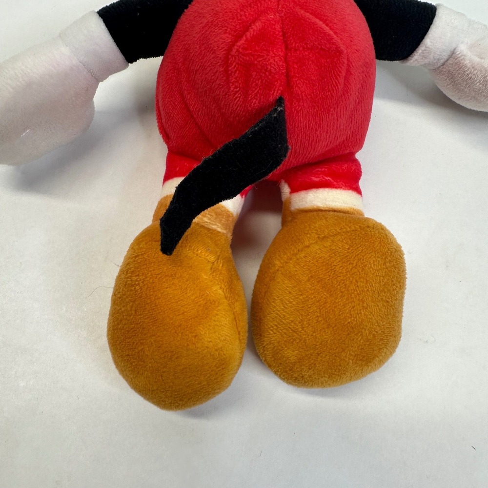 Cuphead Plush Stuffed‎ Animal Video Game Character Red Shorts 8 Inch Studio MDHR - Picture 9 of 12